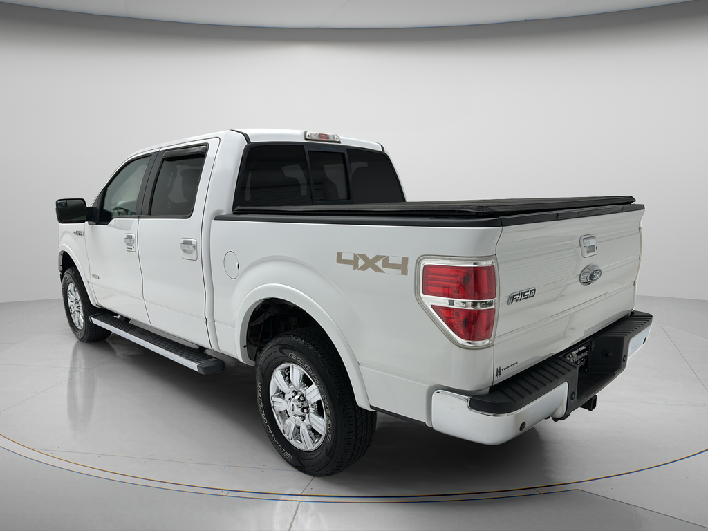 2012 Ford F-150 Lariat