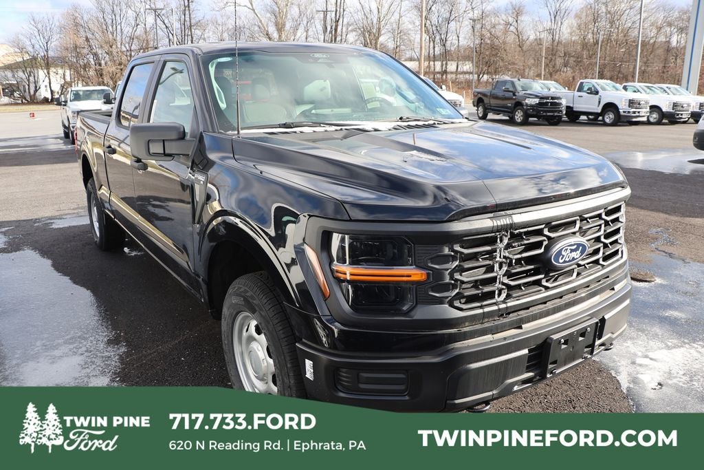 2025 Ford F-150 XL
