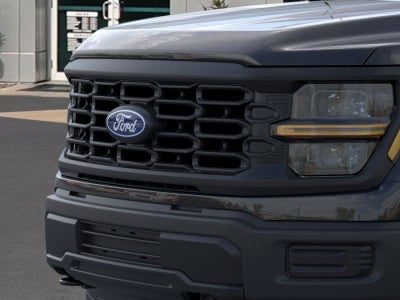 2025 Ford F-150 XL