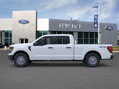 2025 Ford F-150 XL