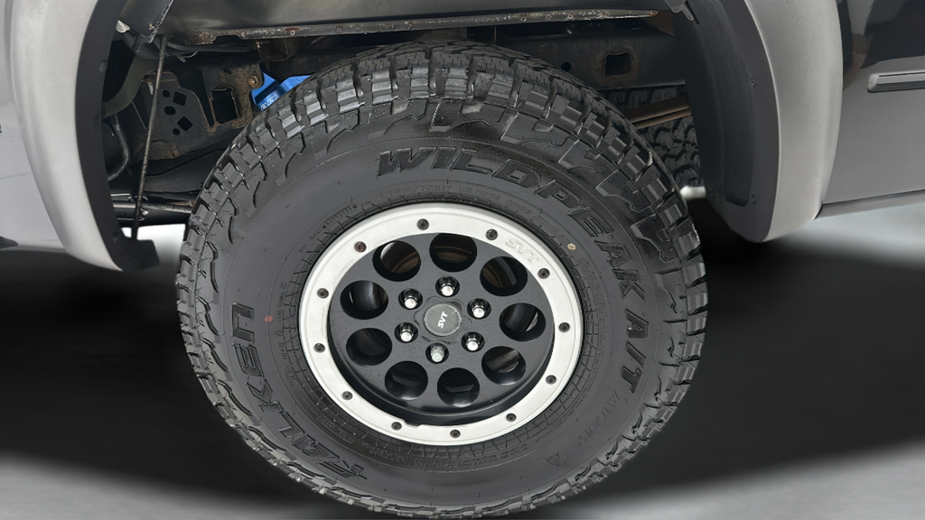 2013 Ford F-150 SVT Raptor