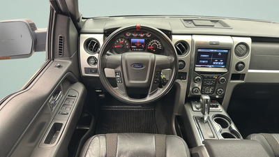 2013 Ford F-150 SVT Raptor