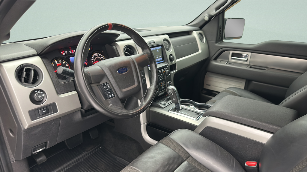 2013 Ford F-150 SVT Raptor