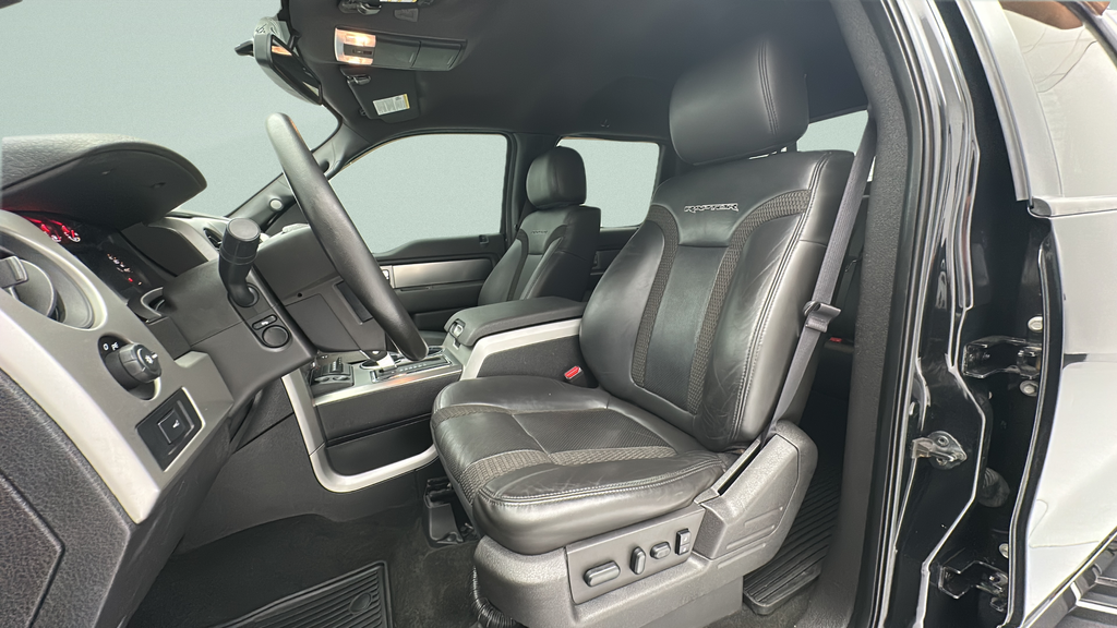 2013 Ford F-150 SVT Raptor