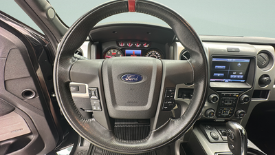 2013 Ford F-150 SVT Raptor