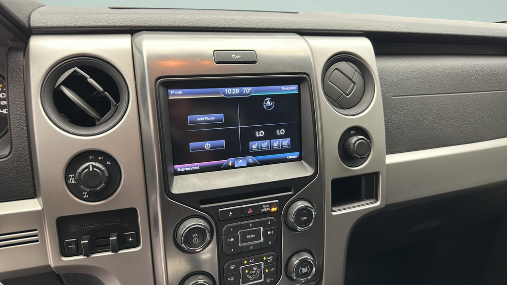 2013 Ford F-150 SVT Raptor