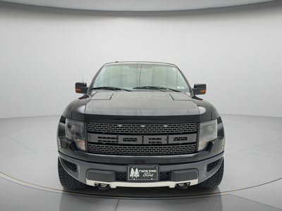 2013 Ford F-150 SVT Raptor