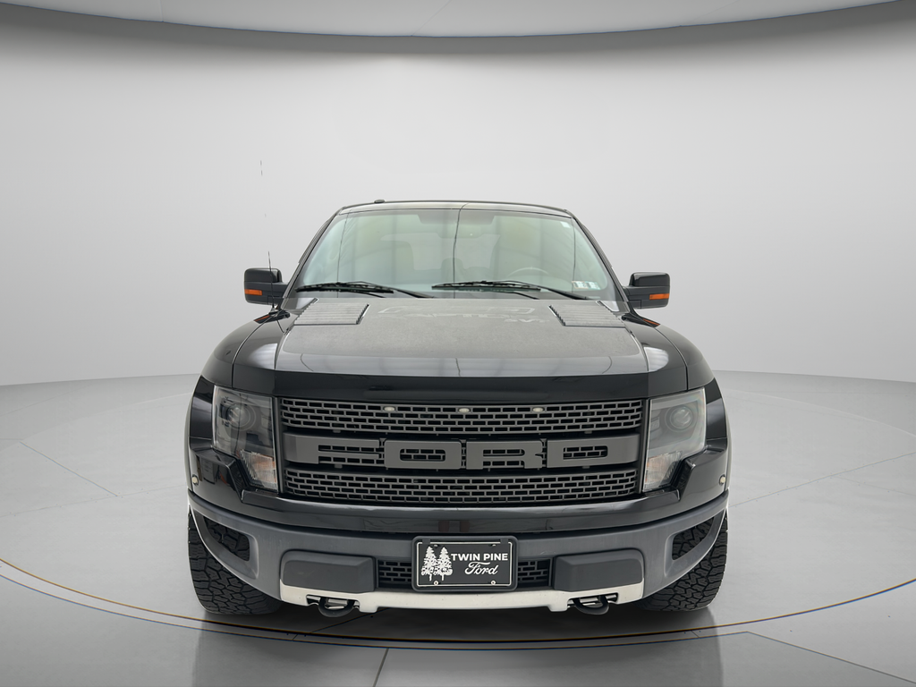 2013 Ford F-150 SVT Raptor