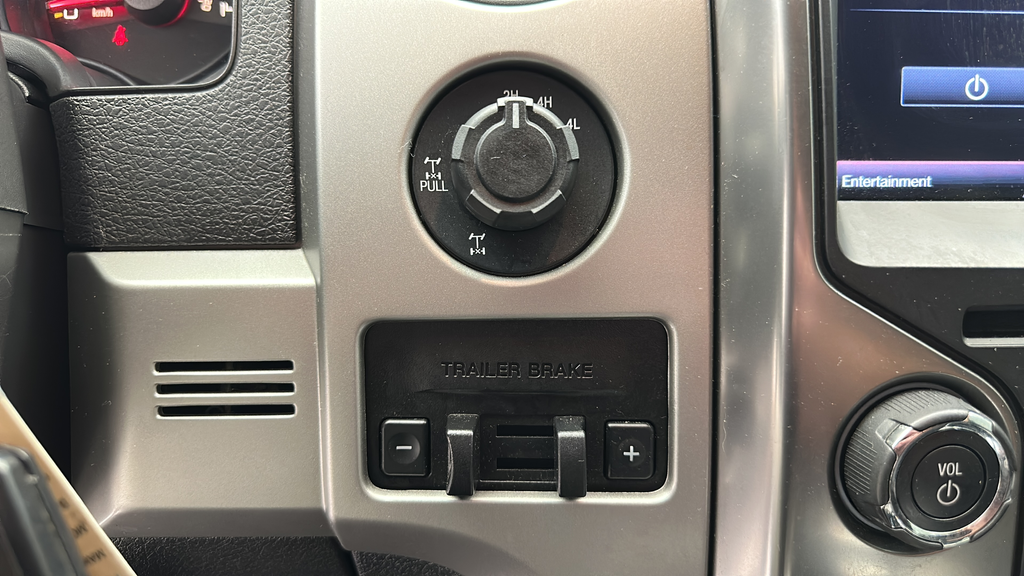2013 Ford F-150 SVT Raptor