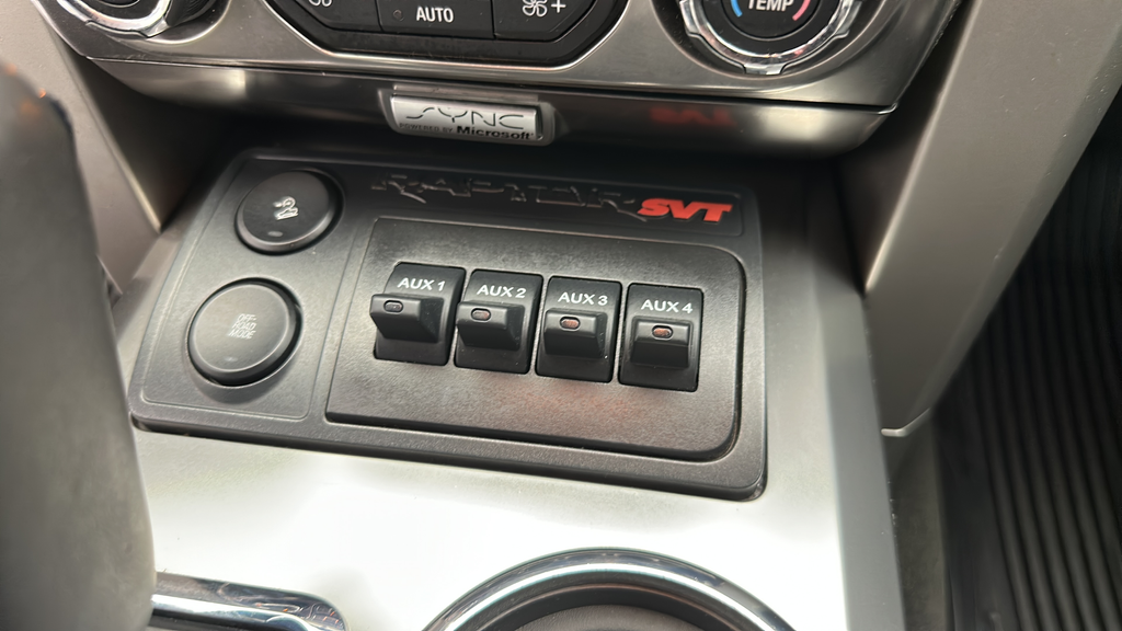 2013 Ford F-150 SVT Raptor