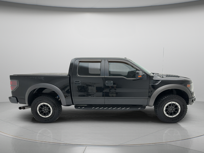 2013 Ford F-150 SVT Raptor