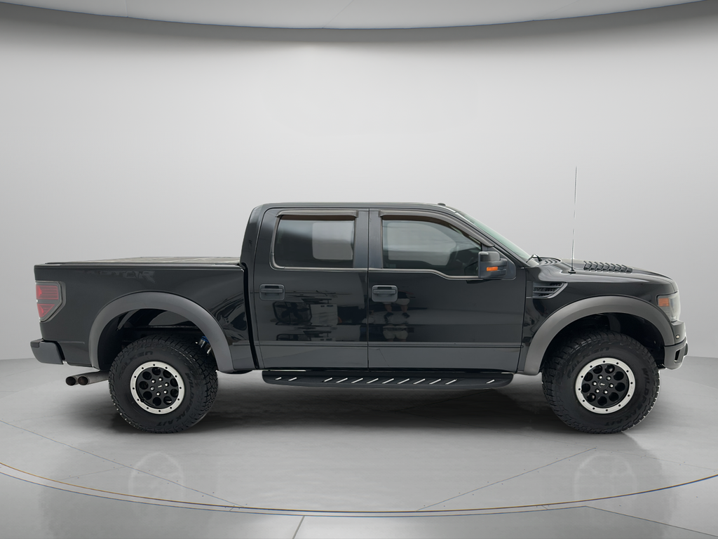 2013 Ford F-150 SVT Raptor