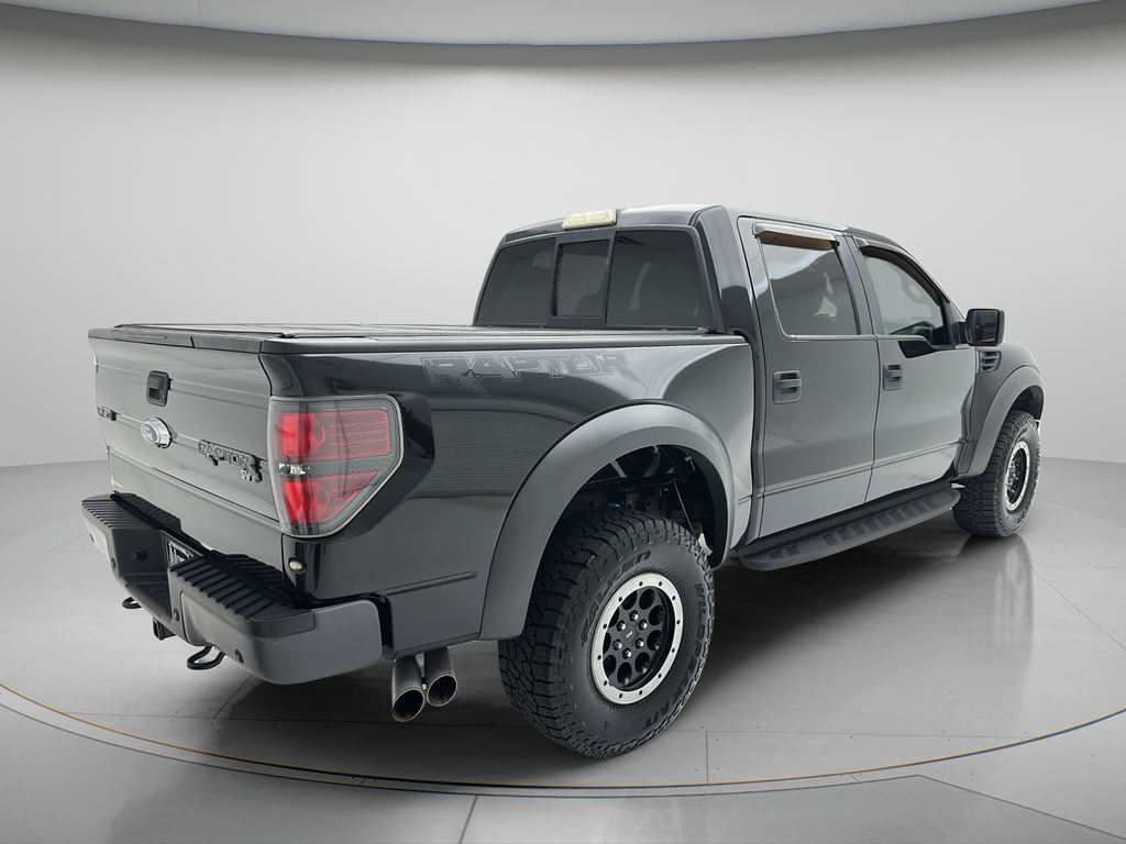 2013 Ford F-150 SVT Raptor