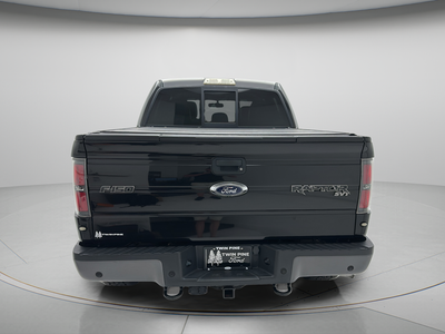2013 Ford F-150 SVT Raptor
