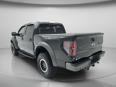 2013 Ford F-150 SVT Raptor