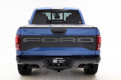 2020 Ford F-150 Raptor