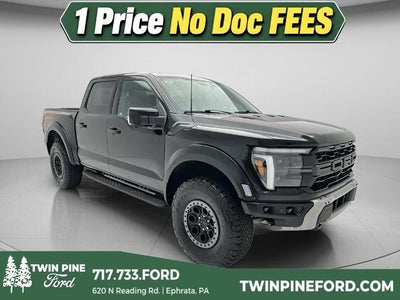 2025 Ford F-150 Raptor