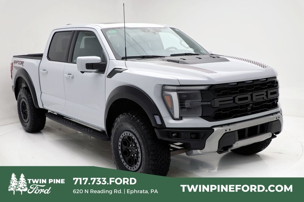 2025 Ford F-150 Raptor