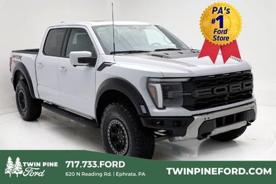 2025 Ford F-150 Raptor