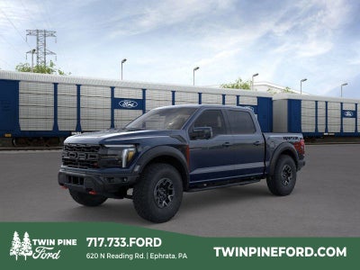 2026 Ford F-150 Raptor