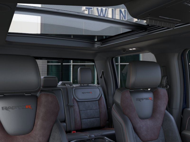 2026 Ford F-150 Raptor R