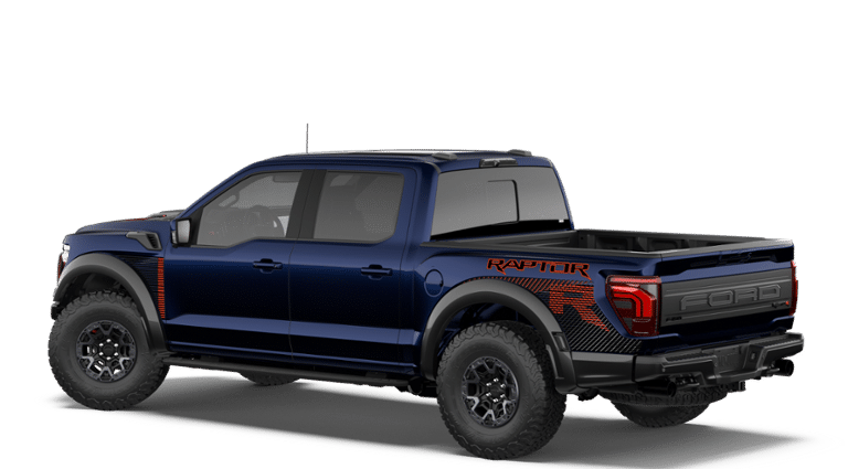 2026 Ford F-150 Raptor R