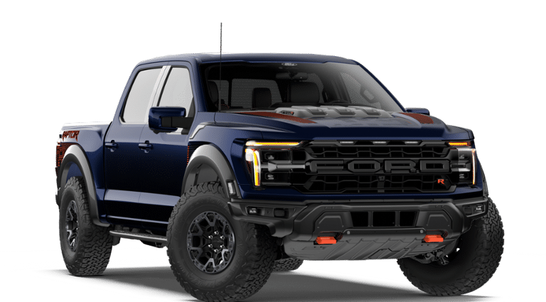 2026 Ford F-150 Raptor R