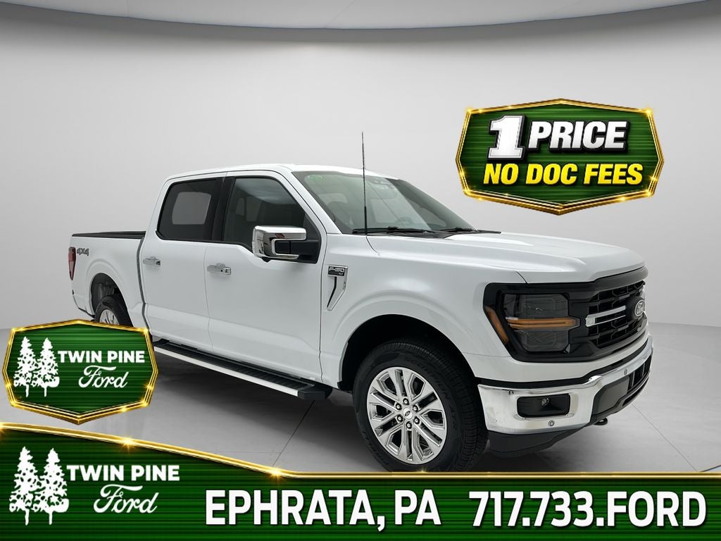 2026 Ford F-150 XLT