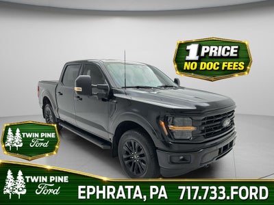 2024 Ford F-150 XLT