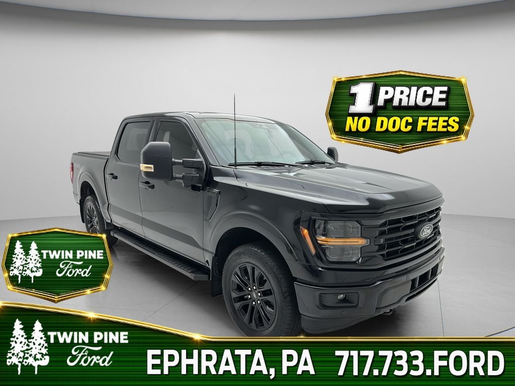 2024 Ford F-150 XLT