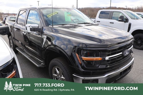 2024 Ford F-150 XLT