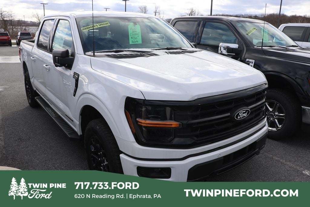 2024 Ford F-150 XLT