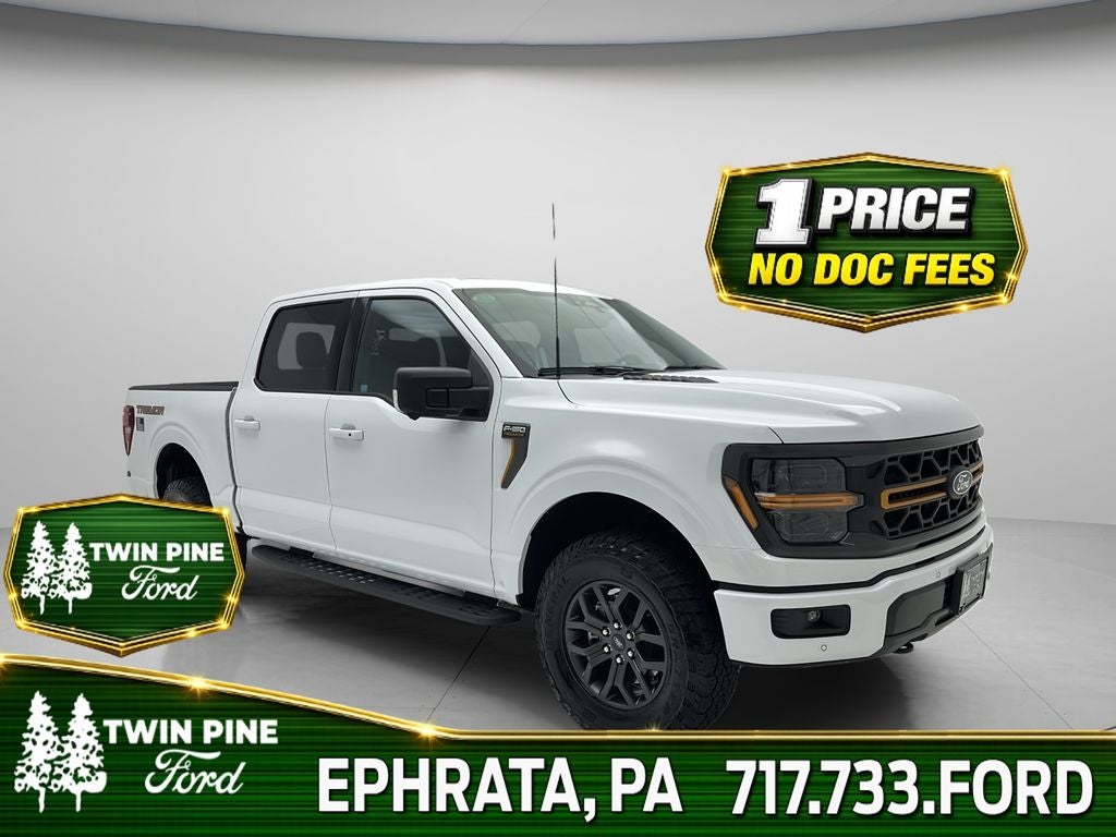 2024 Ford F-150 Tremor