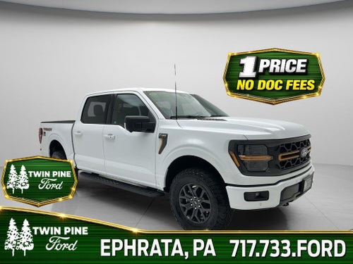 2024 Ford F-150 Tremor