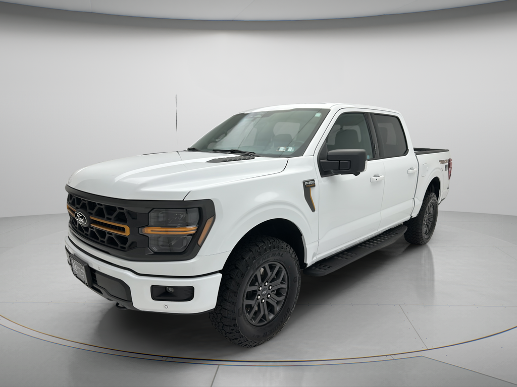 2024 Ford F-150 Tremor