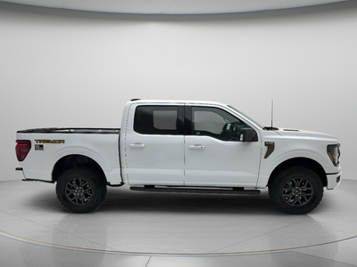 2024 Ford F-150 Tremor