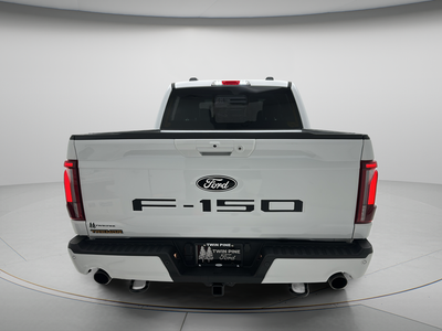 2024 Ford F-150 Tremor