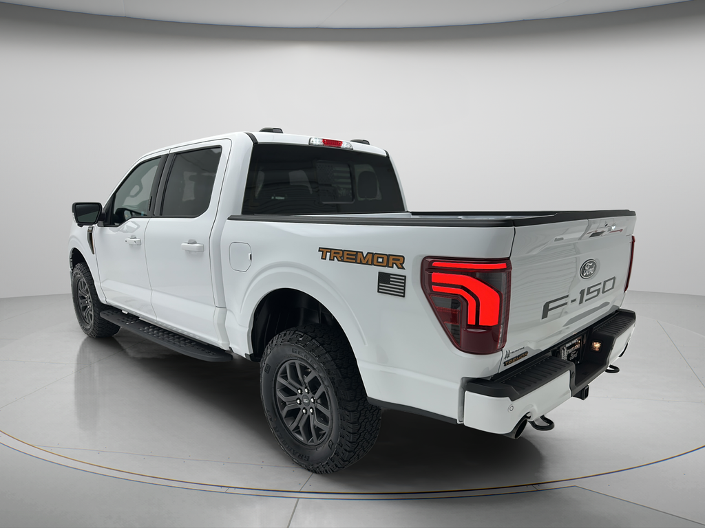 2024 Ford F-150 Tremor