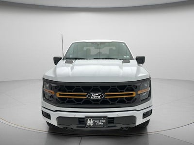 2024 Ford F-150 Tremor
