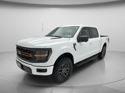 2024 Ford F-150 Tremor