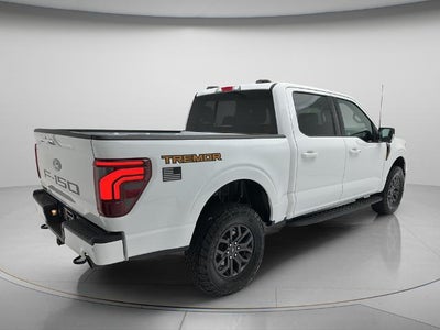 2024 Ford F-150 Tremor