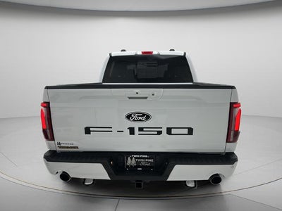 2024 Ford F-150 Tremor