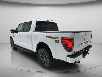 2024 Ford F-150 Tremor