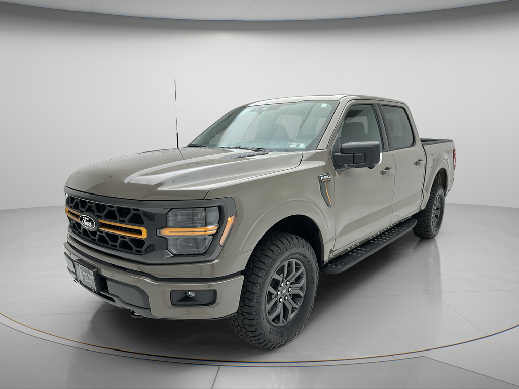 2026 Ford F-150 Tremor