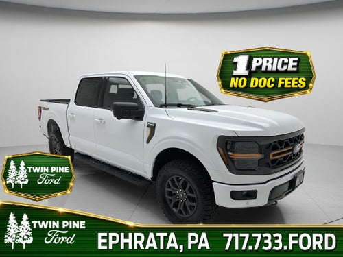 2026 Ford F-150 Tremor