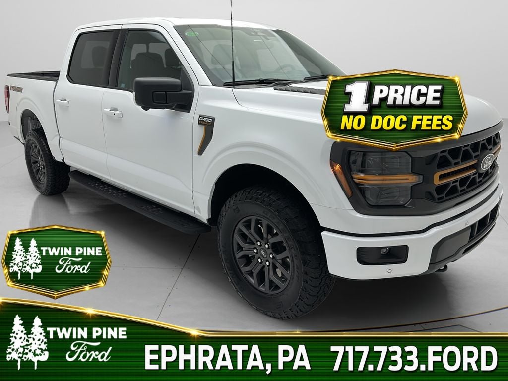 2025 Ford F-150 Tremor