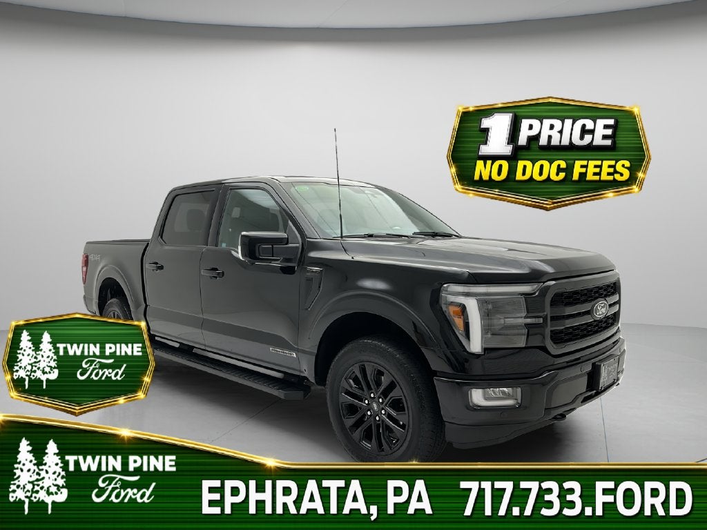 2024 Ford F-150 Lariat