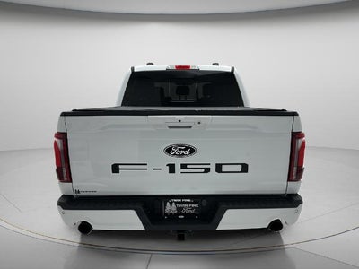 2024 Ford F-150 Lariat
