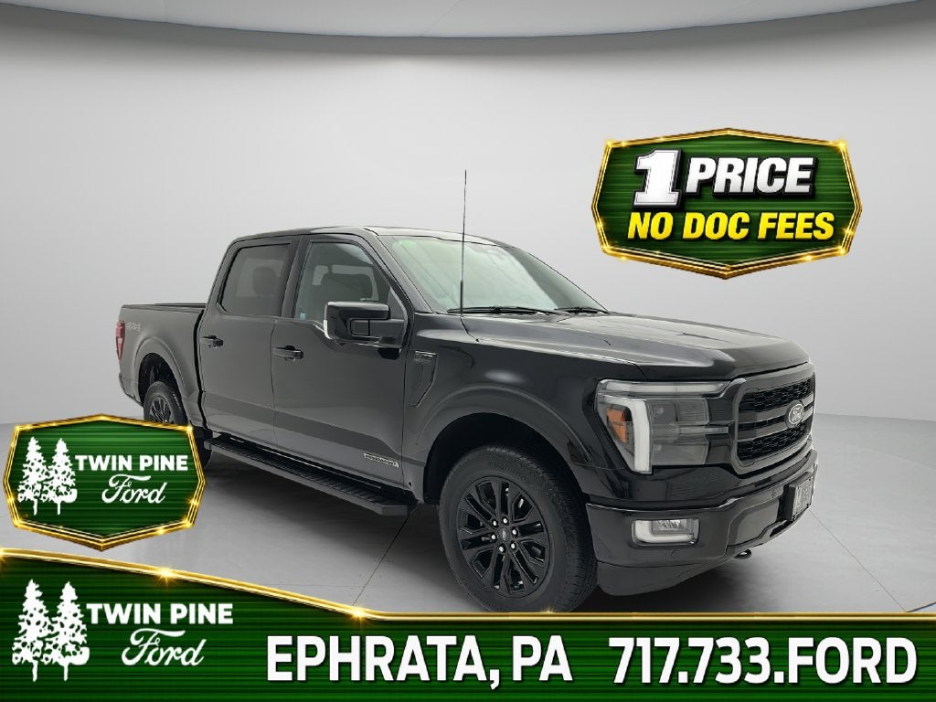 2024 Ford F-150 Lariat
