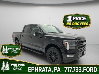 2024 Ford F-150 Lariat
